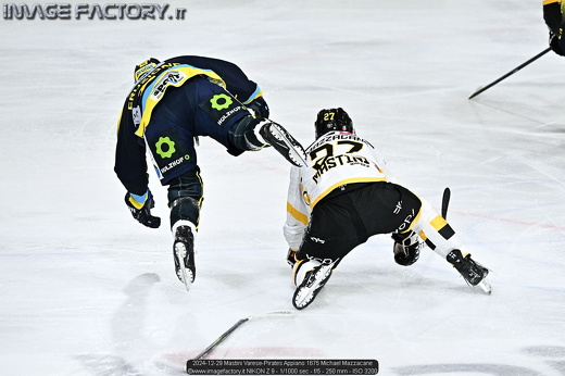 2024-12-29 Mastini Varese-Pirates Appiano 1675 Michael Mazzacane